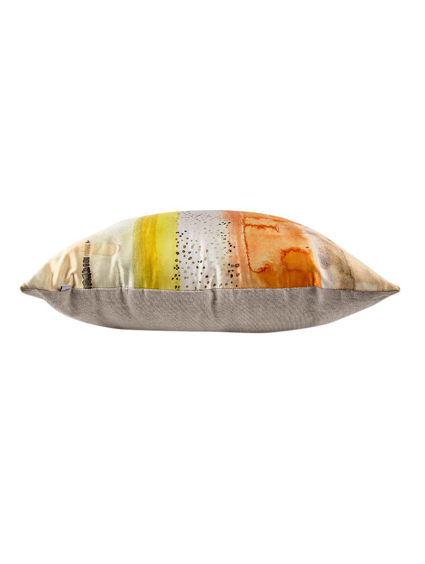 EARTHY HUES DIGI PRINT CUSHION - 15171390 - Zoom Image - 2