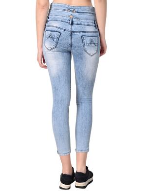 blue denim jeans - 15172252 - Standard Image - 2