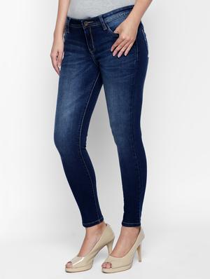 blue denim jeans - 15175418 - Standard Image - 2