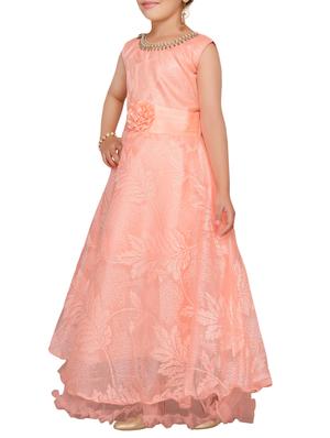 pink net gown - 15175592 - Standard Image - 2