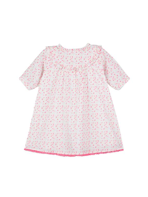 pink cotton top - 15177281 - Zoom Image - 2