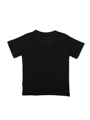 grey cotton blend tshirt - 15178478 - Standard Image - 2