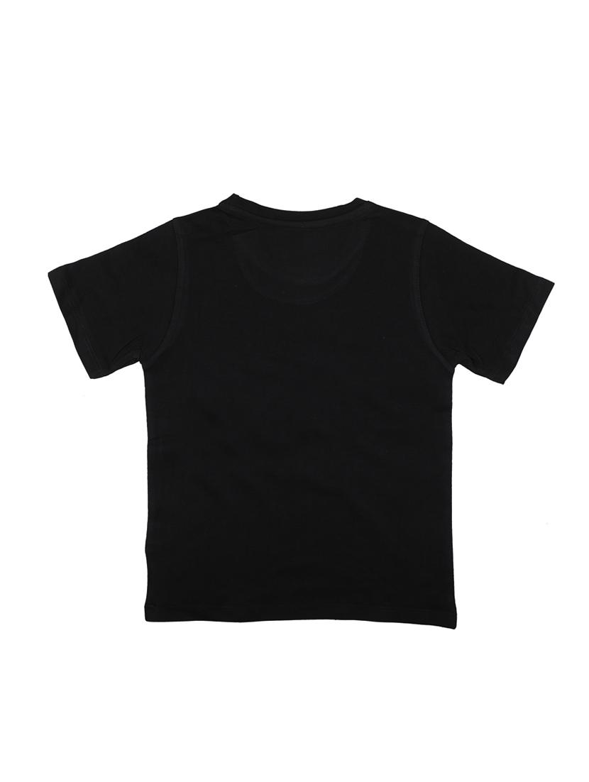 grey cotton blend tshirt - 15178478 - Zoom Image - 2