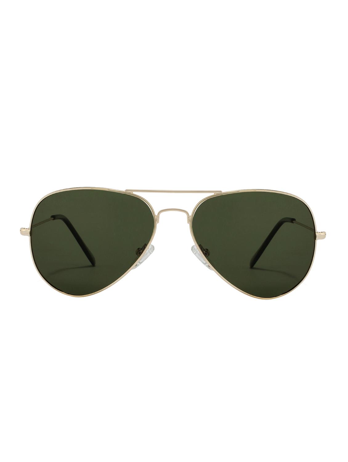 Aventus Stylish Sunglasses Combo-Green Aviator Sunglasses & Brown Round Sunglasses for Men Women - 15179518 - Zoom Image - 5