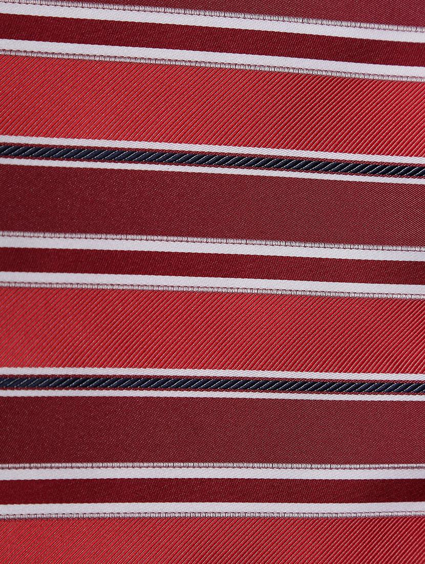 redmaroon polyester pocketsquare - 15183736 - Zoom Image - 5