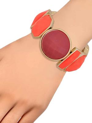 Kada style bracelet - 15186128 - Standard Image - 2