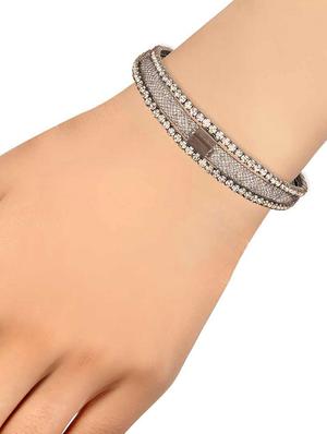 Kada style bracelet - 15186167 - Standard Image - 2