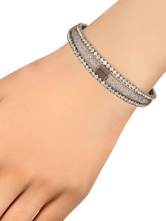 Kada style bracelet - 15186167 - Zoom Image - 2
