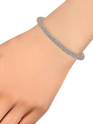Kada style bracelet - 15186196 - Standard Image - 2