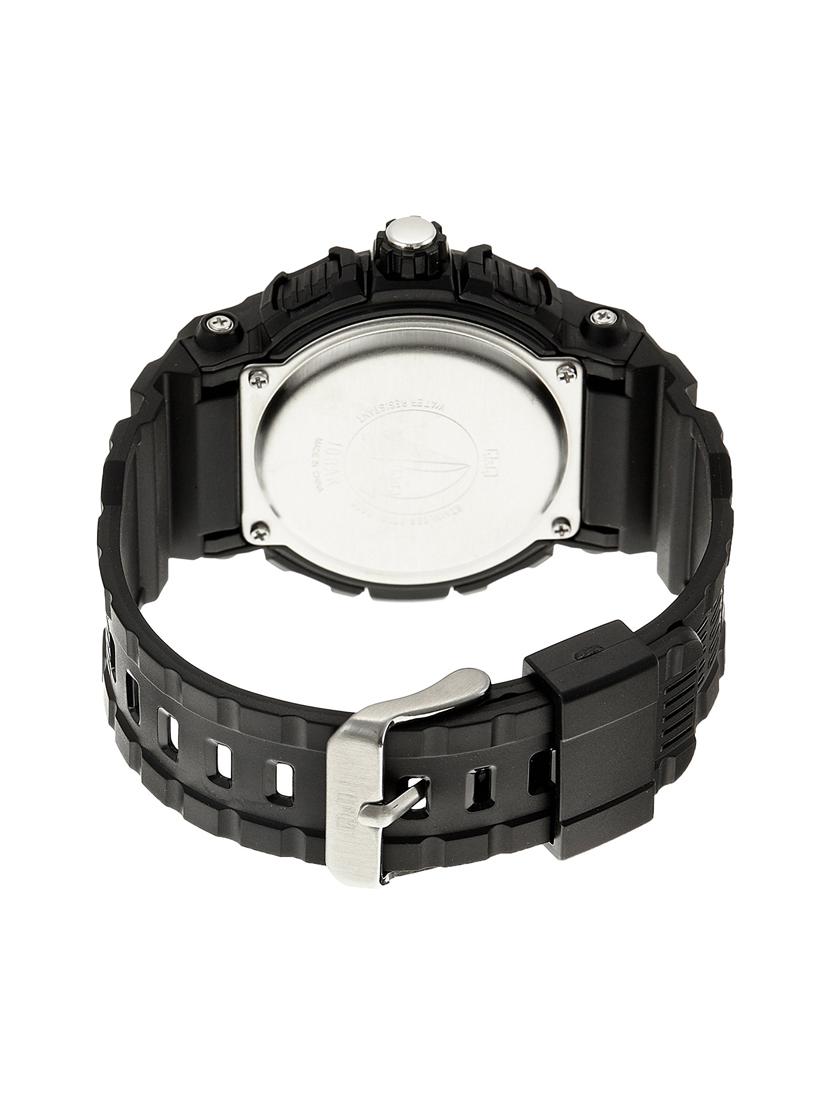 Q&Q Regular Analog Black Dial Men's Watch - GW82J001Y - 15187295 - Zoom Image - 2