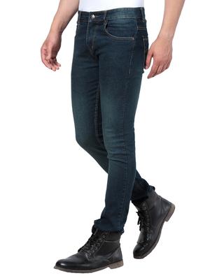blue denim washed jeans - 15187376 - Standard Image - 2