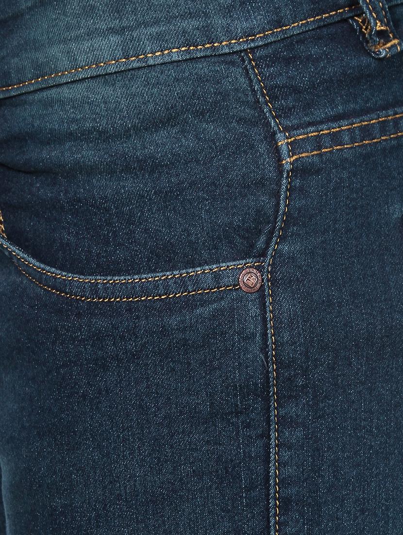 blue denim washed jeans - 15187376 - Zoom Image - 5