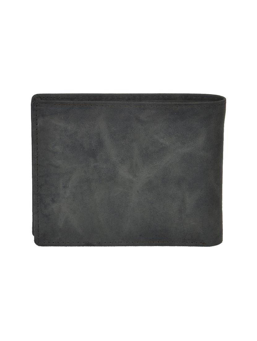 grey leatherette wallet - 15191056 - Zoom Image - 2