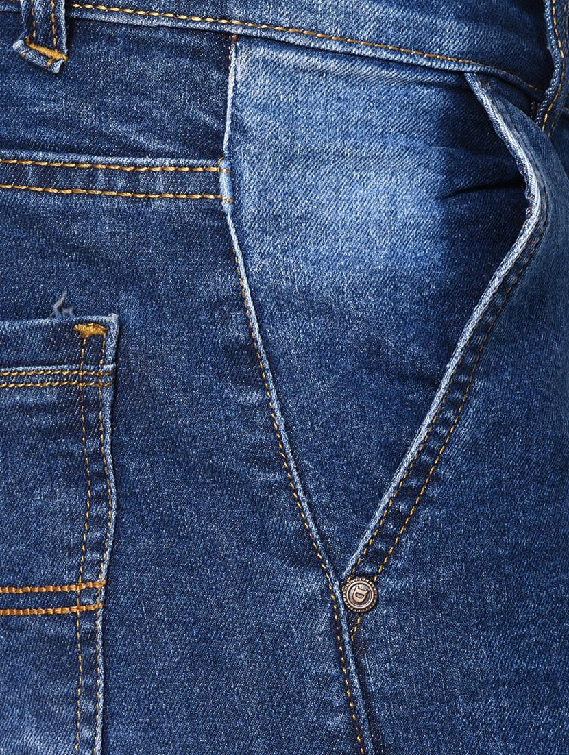 blue denim washed jeans (set of 2) - 15197035 - Zoom Image - 5
