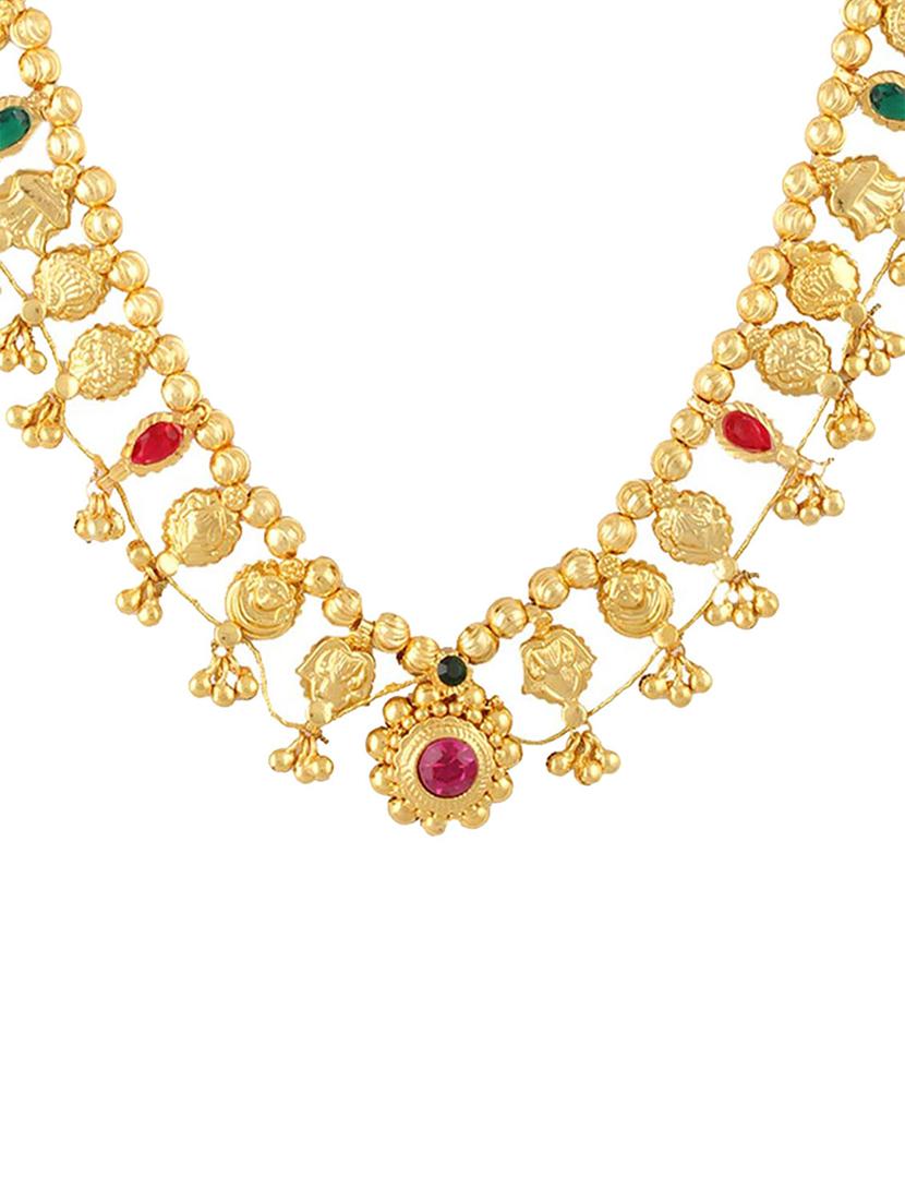 short necklace - 15197981 - Zoom Image - 2