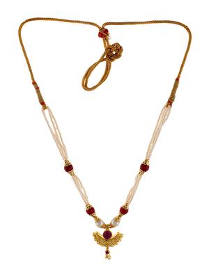 Pearl necklace - 15198075 - Standard Image - 2