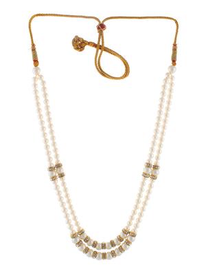 Pearl necklace - 15198077 - Standard Image - 2