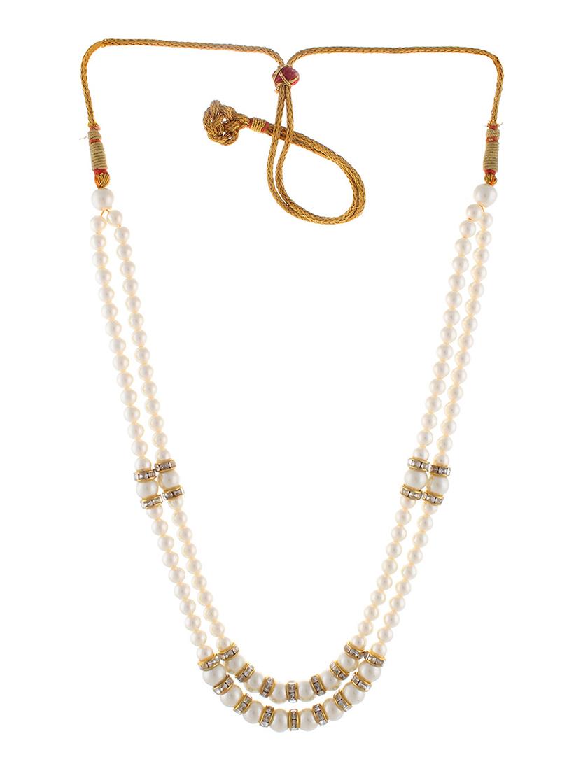 Pearl necklace - 15198077 - Zoom Image - 2