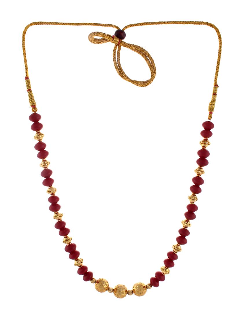 Short necklace - 15198080 - Zoom Image - 2