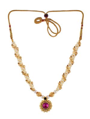 Short necklace - 15198082 - Standard Image - 2