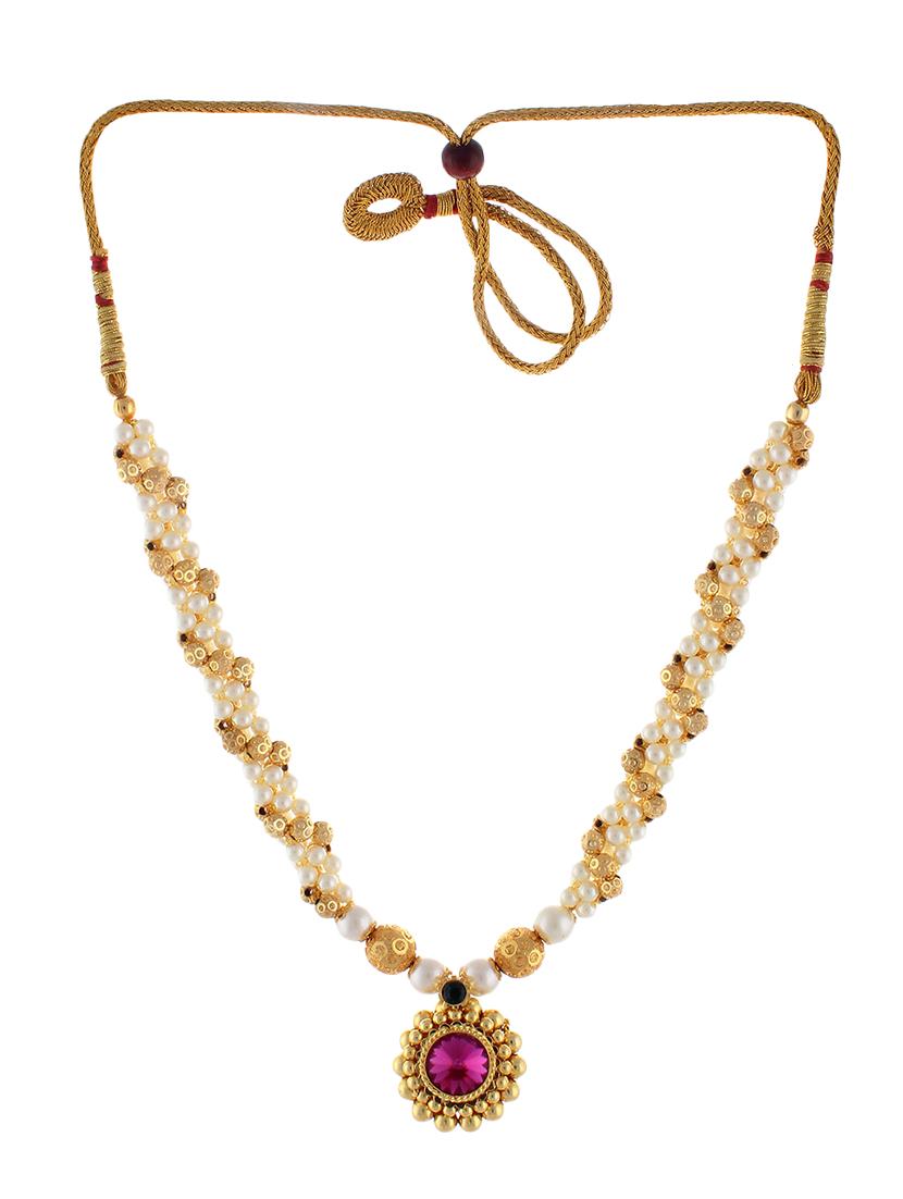 Short necklace - 15198082 - Zoom Image - 2