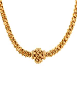 kolhapuri short necklace - 15198087 - Standard Image - 2