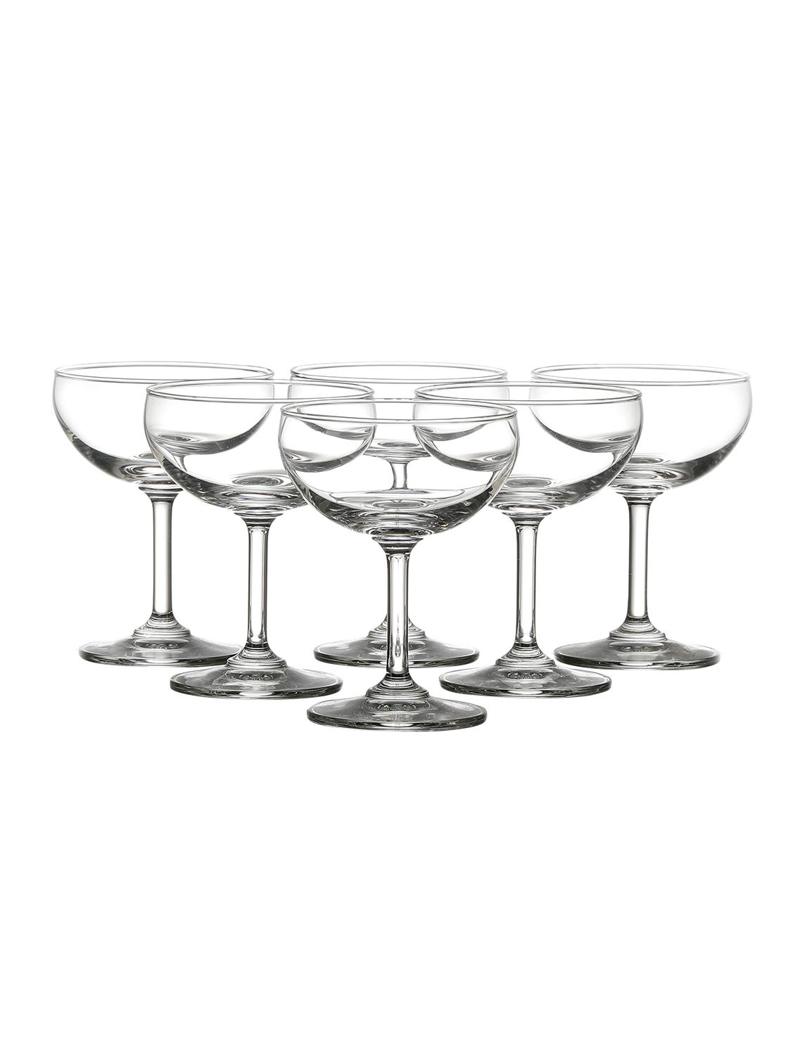 CLASSIC SAUCER CHAMPAGNE - Set of 6 - 200 ml - 15206269 - Zoom Image - 2