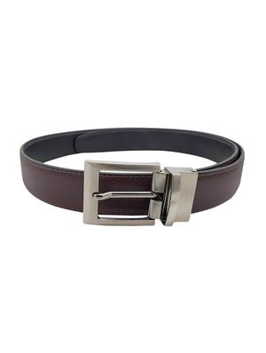 black leather belt - 15212266 - Standard Image - 2