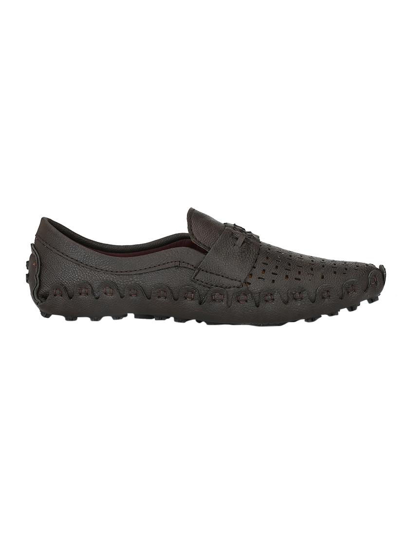 brown slip on loafer - 15214060 - Zoom Image - 2
