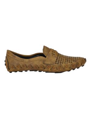 beige slip on loafer - 15214061 - Standard Image - 2