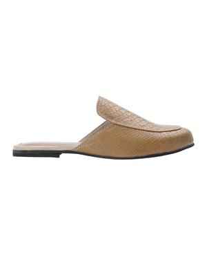 brown mules sandal - 15217697 - Standard Image - 2