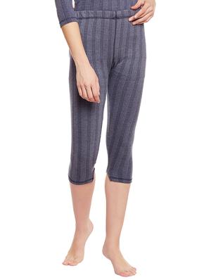 set of 2 multicolored cotton thermal bottoms - 15218381 - Standard Image - 2