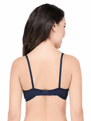 set of 2 multi colored cotton bra - 15218478 - Standard Image - 5