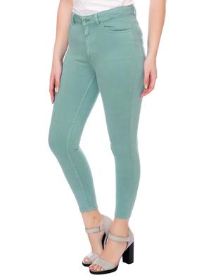 green denim jeans - 15219562 - Standard Image - 2