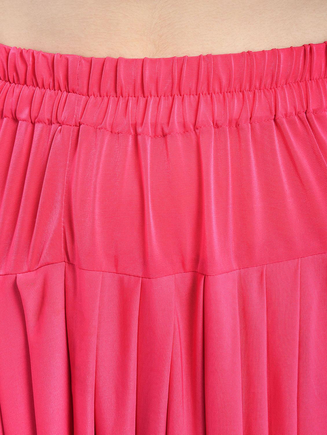 Pink rayon patiyala - 15221138 - Zoom Image - 5