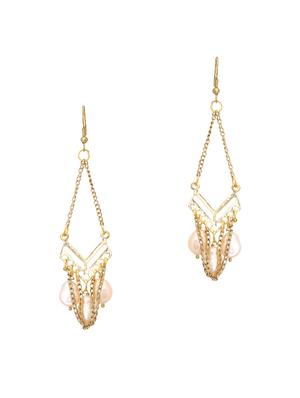 chandelier earrings - 15221378 - Standard Image - 2
