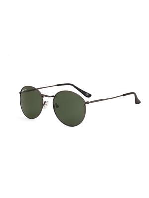royal son uv protected round sunglasses for women (rs0033av|58|green lens) - 15221840 - Standard Image - 2