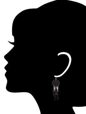 drop earrings - 15225024 - Standard Image - 2
