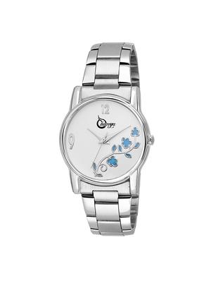 Shunya Metallic Super Quality Watch Combo Watch - For Women (S-L-444-445) - 15226469 - Standard Image - 5