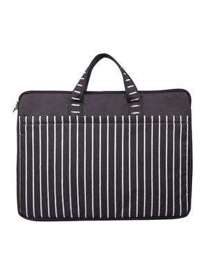 brown polyester laptop bag - 15226872 - Standard Image - 2