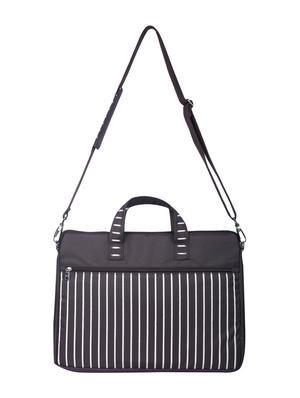 brown polyester laptop bag - 15226872 - Standard Image - 5