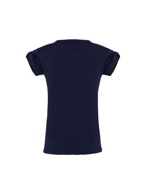 blue cotton shorts set - 15228159 - Standard Image - 2