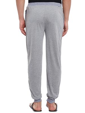 multi colored cotton full length track pant - 15231750 - Standard Image - 5