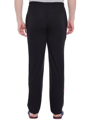multi cotton full length track pant - 15231833 - Standard Image - 5