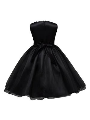 black net gown - 15233103 - Standard Image - 2