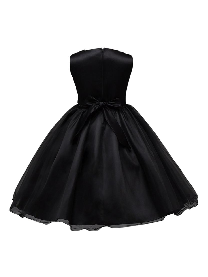 black net gown - 15233103 - Zoom Image - 2