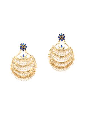 Chandballi earrings - 15234705 - Standard Image - 2