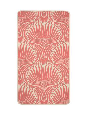 Cotton Handloom Made Anti Skid Yoga/Exercise Rugs -70x170 cm - 15235355 - Standard Image - 2