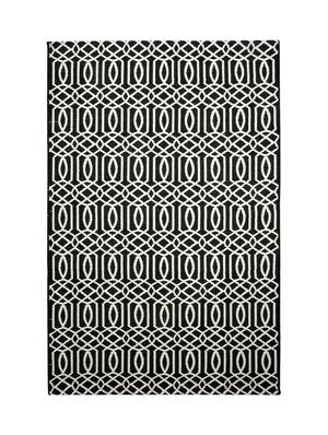 100% cotton unique design handloom made soft reversible multi purpose rugs for regular use. Size is 90x150 cm - 15235371 - Standard Image - 2