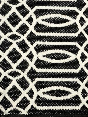 100% cotton unique design handloom made soft reversible multi purpose rugs for regular use. Size is 90x150 cm - 15235371 - Standard Image - 5